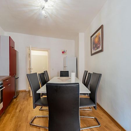Grand Central City Apartments Mitte Rosenthaler Platz Berlim Exterior foto