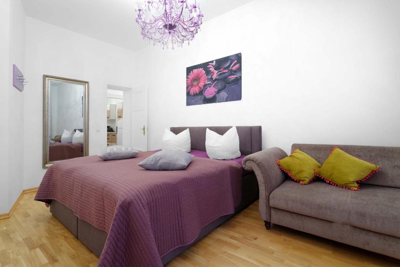 Grand Central City Apartments Mitte Rosenthaler Platz Berlim Exterior foto