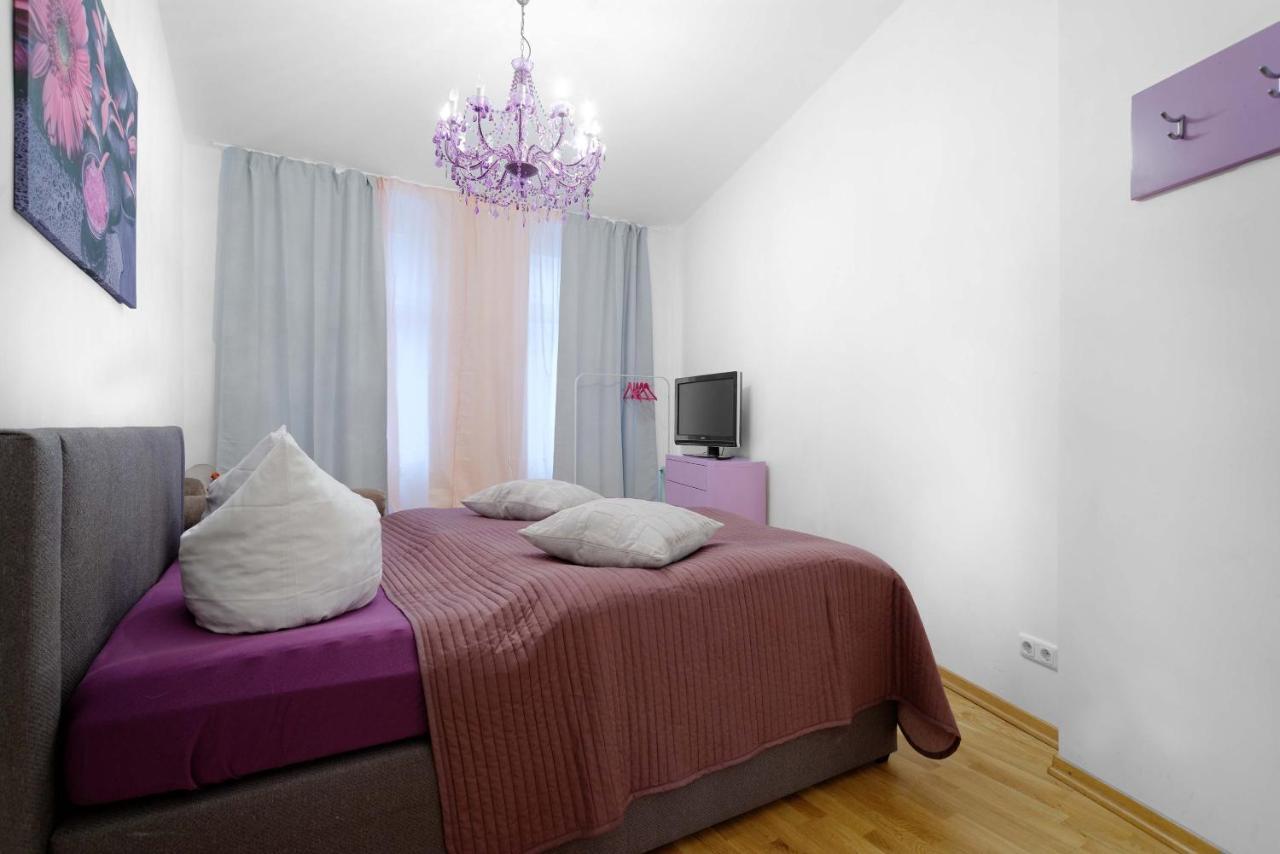 Grand Central City Apartments Mitte Rosenthaler Platz Berlim Exterior foto
