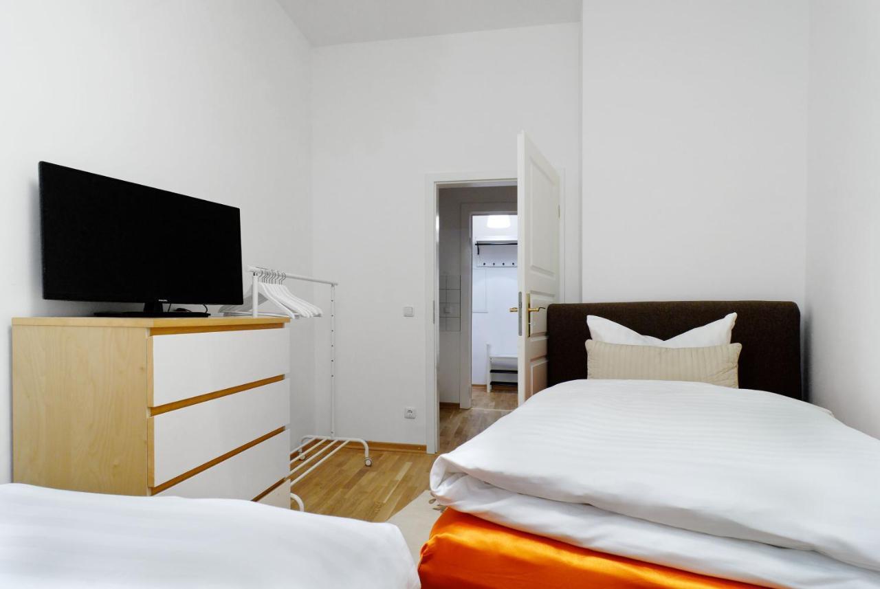 Grand Central City Apartments Mitte Rosenthaler Platz Berlim Exterior foto