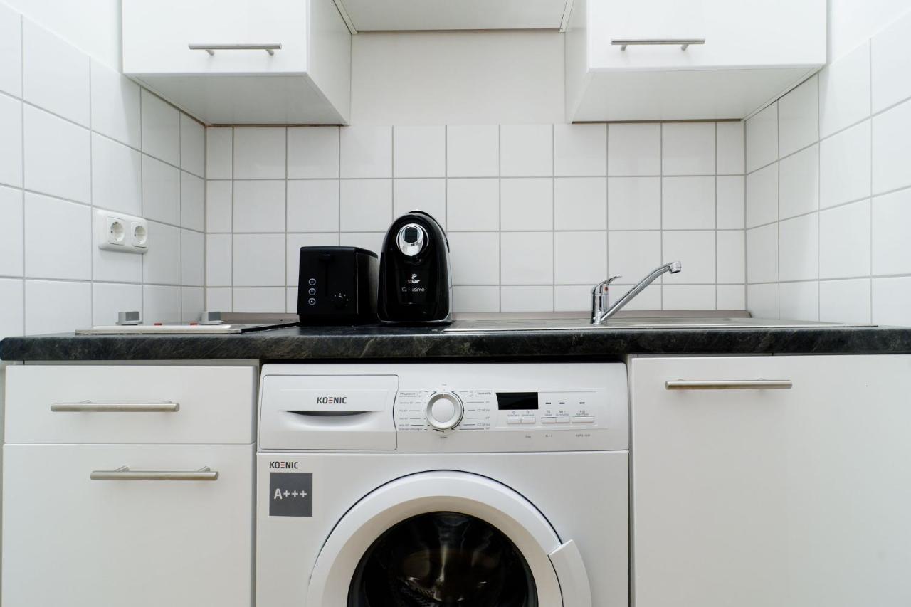 Grand Central City Apartments Mitte Rosenthaler Platz Berlim Exterior foto
