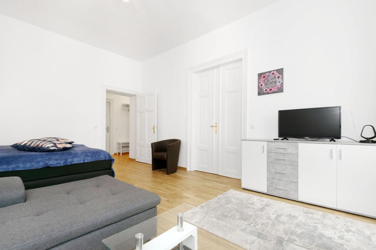 Grand Central City Apartments Mitte Rosenthaler Platz Berlim Exterior foto