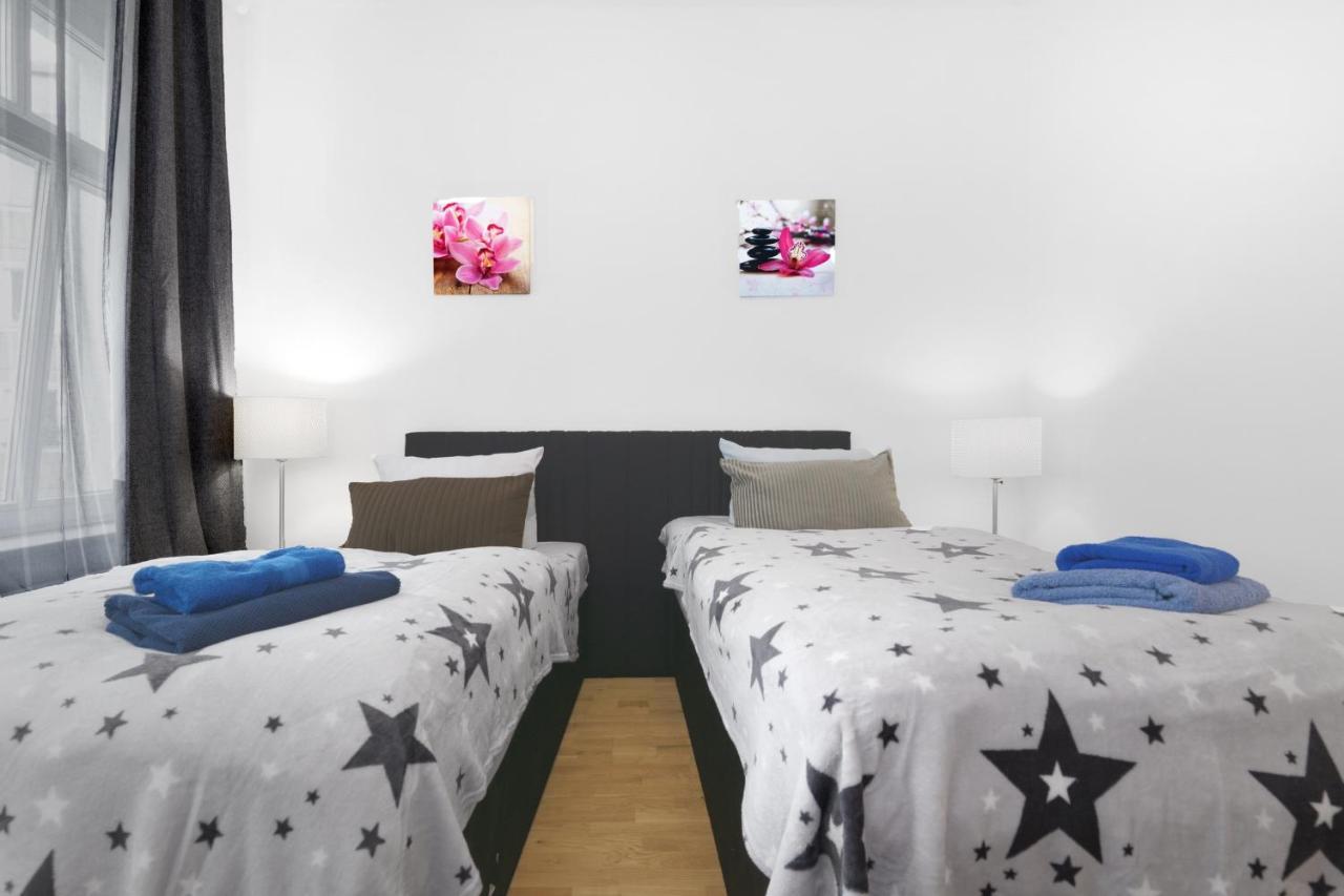 Grand Central City Apartments Mitte Rosenthaler Platz Berlim Exterior foto