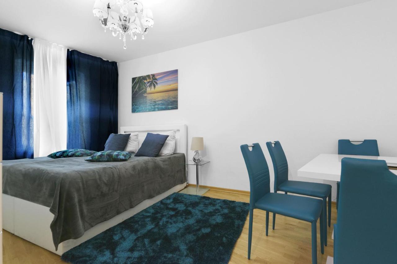 Grand Central City Apartments Mitte Rosenthaler Platz Berlim Exterior foto