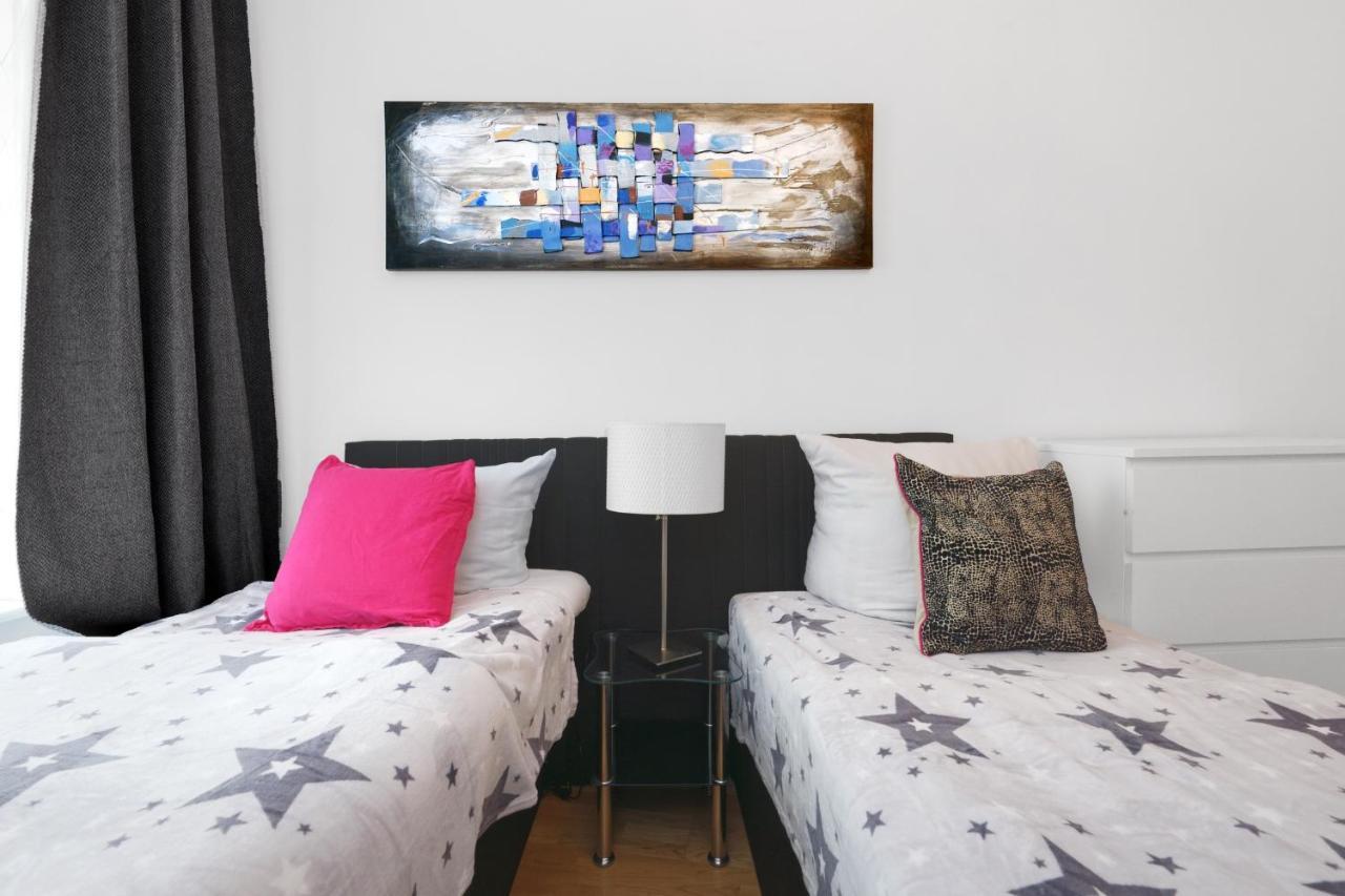 Grand Central City Apartments Mitte Rosenthaler Platz Berlim Exterior foto
