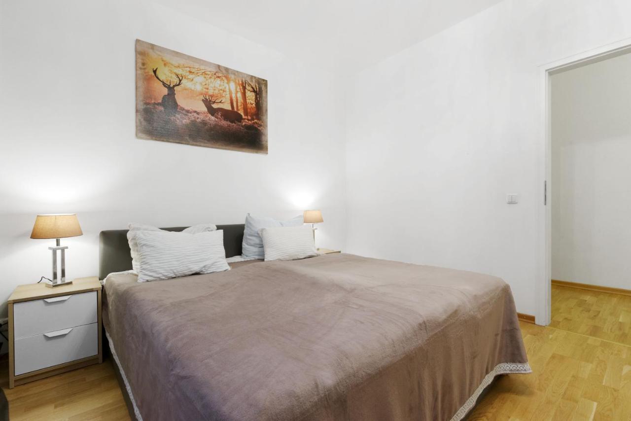 Grand Central City Apartments Mitte Rosenthaler Platz Berlim Exterior foto
