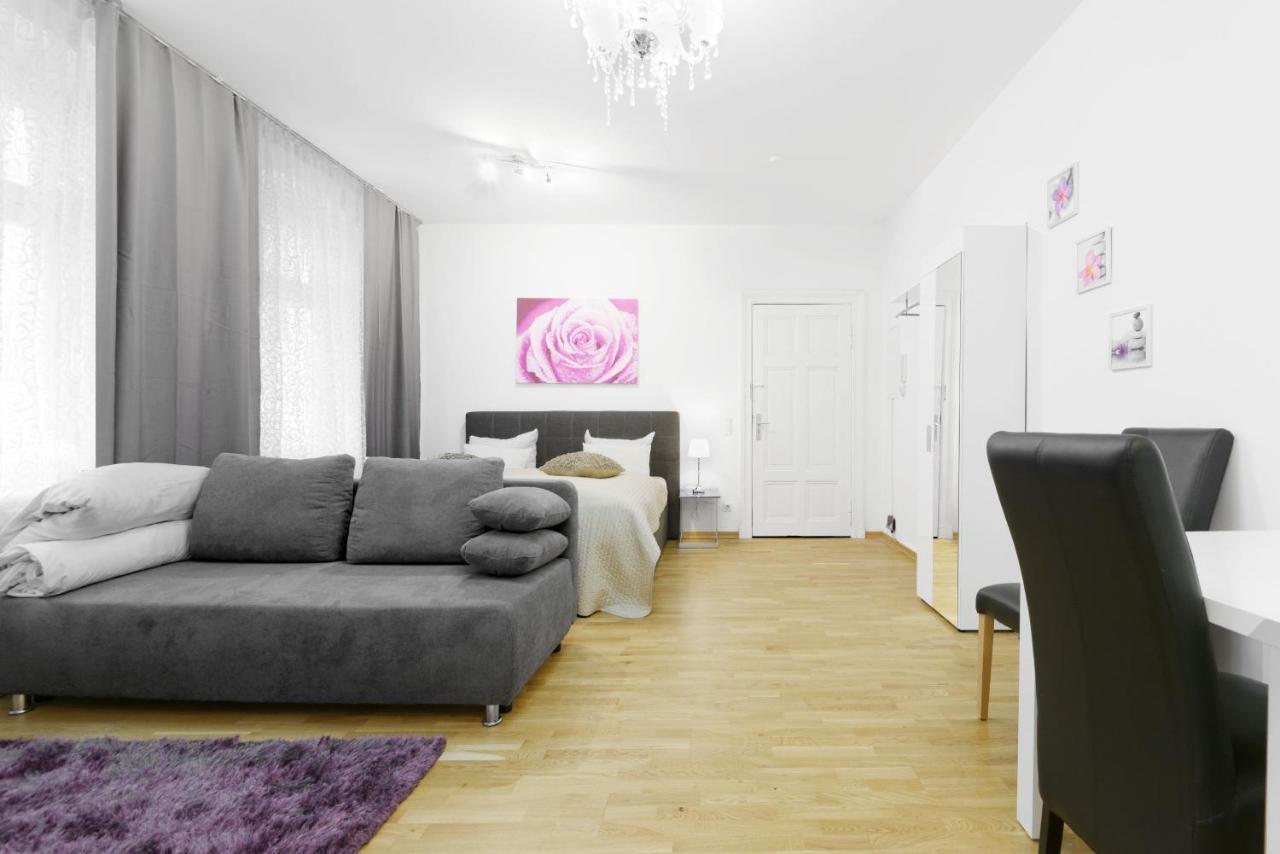 Grand Central City Apartments Mitte Rosenthaler Platz Berlim Exterior foto