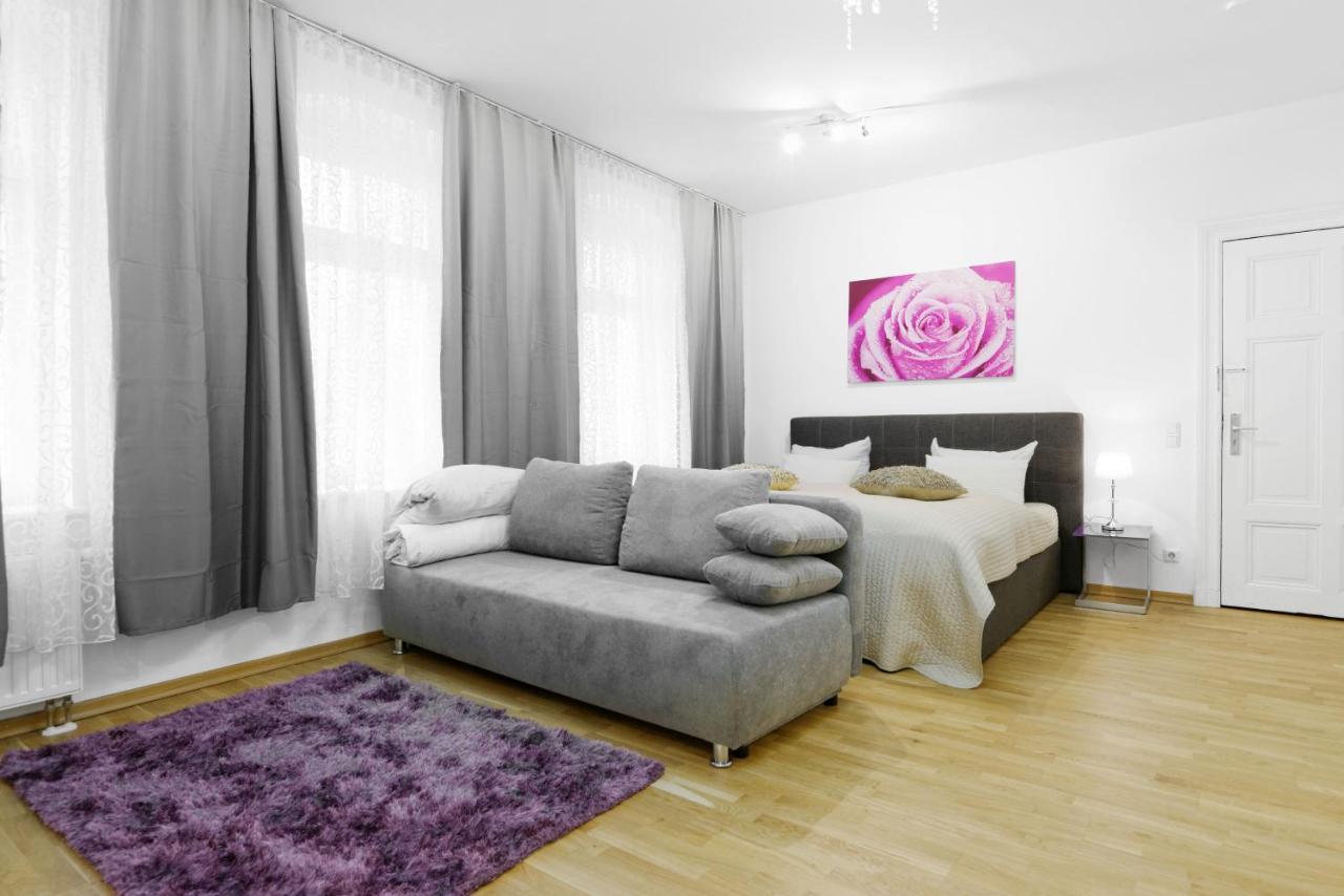 Grand Central City Apartments Mitte Rosenthaler Platz Berlim Exterior foto
