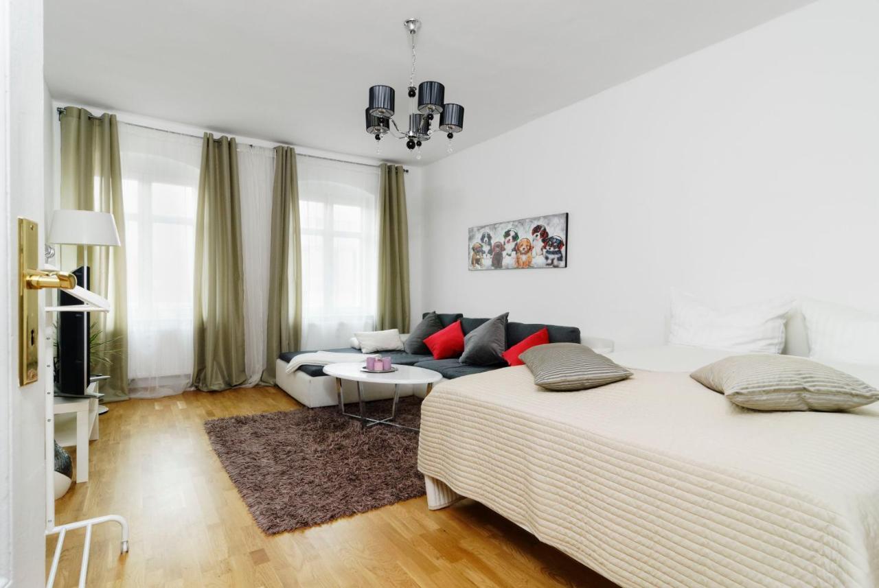 Grand Central City Apartments Mitte Rosenthaler Platz Berlim Exterior foto