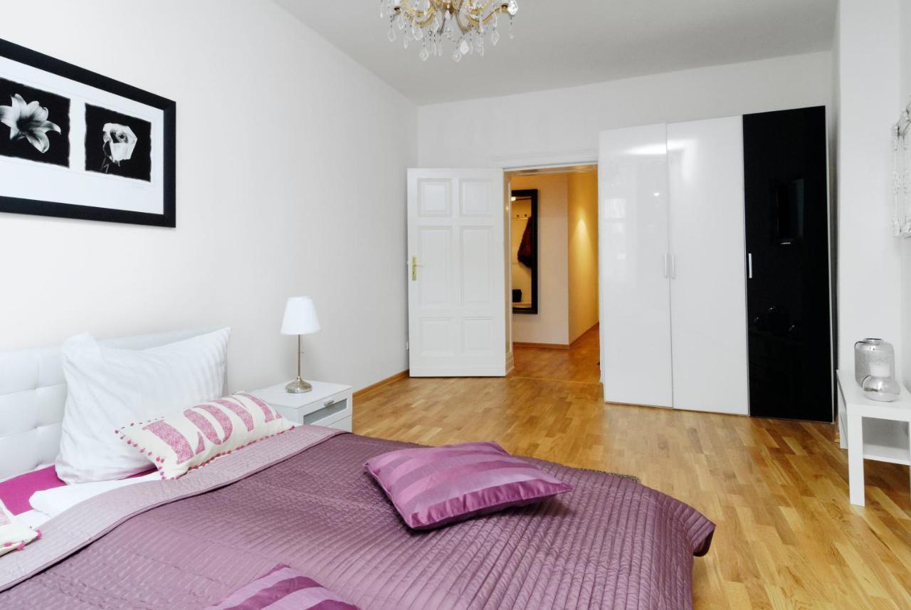 Grand Central City Apartments Mitte Rosenthaler Platz Berlim Exterior foto