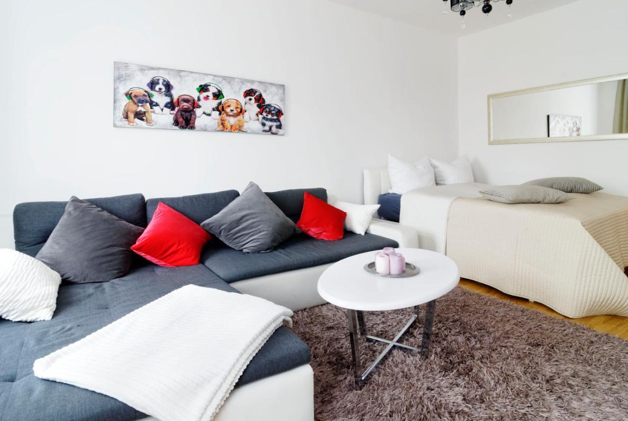 Grand Central City Apartments Mitte Rosenthaler Platz Berlim Exterior foto