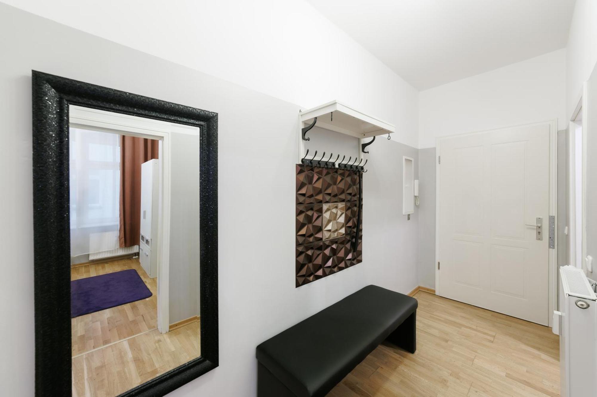 Grand Central City Apartments Mitte Rosenthaler Platz Berlim Exterior foto