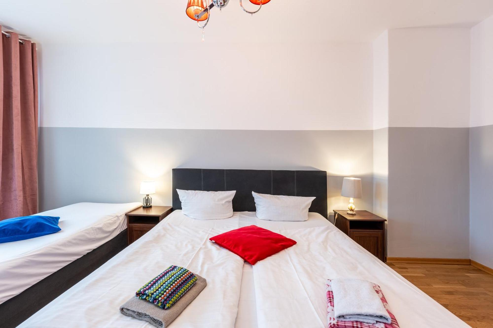 Grand Central City Apartments Mitte Rosenthaler Platz Berlim Exterior foto